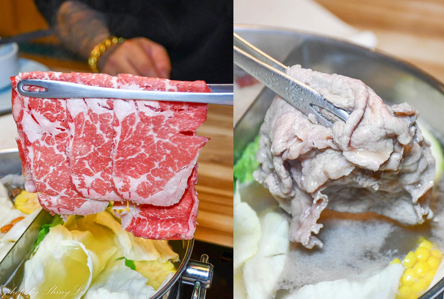 汆食作伙鍋│遊戲區＋寶寶粥│自然原味無添加│台北親子火鍋推薦
