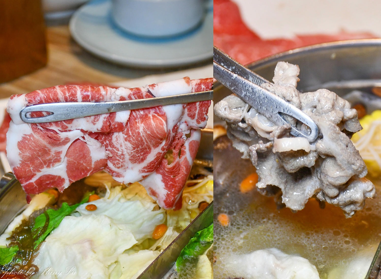 汆食作伙鍋│遊戲區＋寶寶粥│自然原味無添加│台北親子火鍋推薦