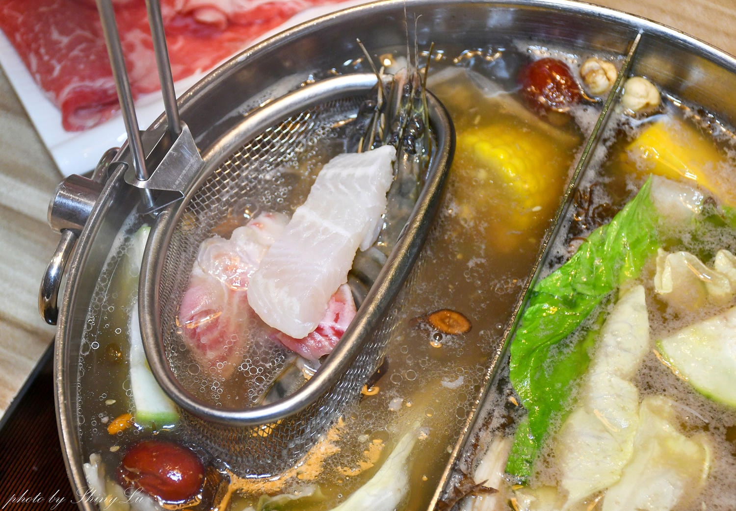 汆食作伙鍋│遊戲區＋寶寶粥│自然原味無添加│台北親子火鍋推薦