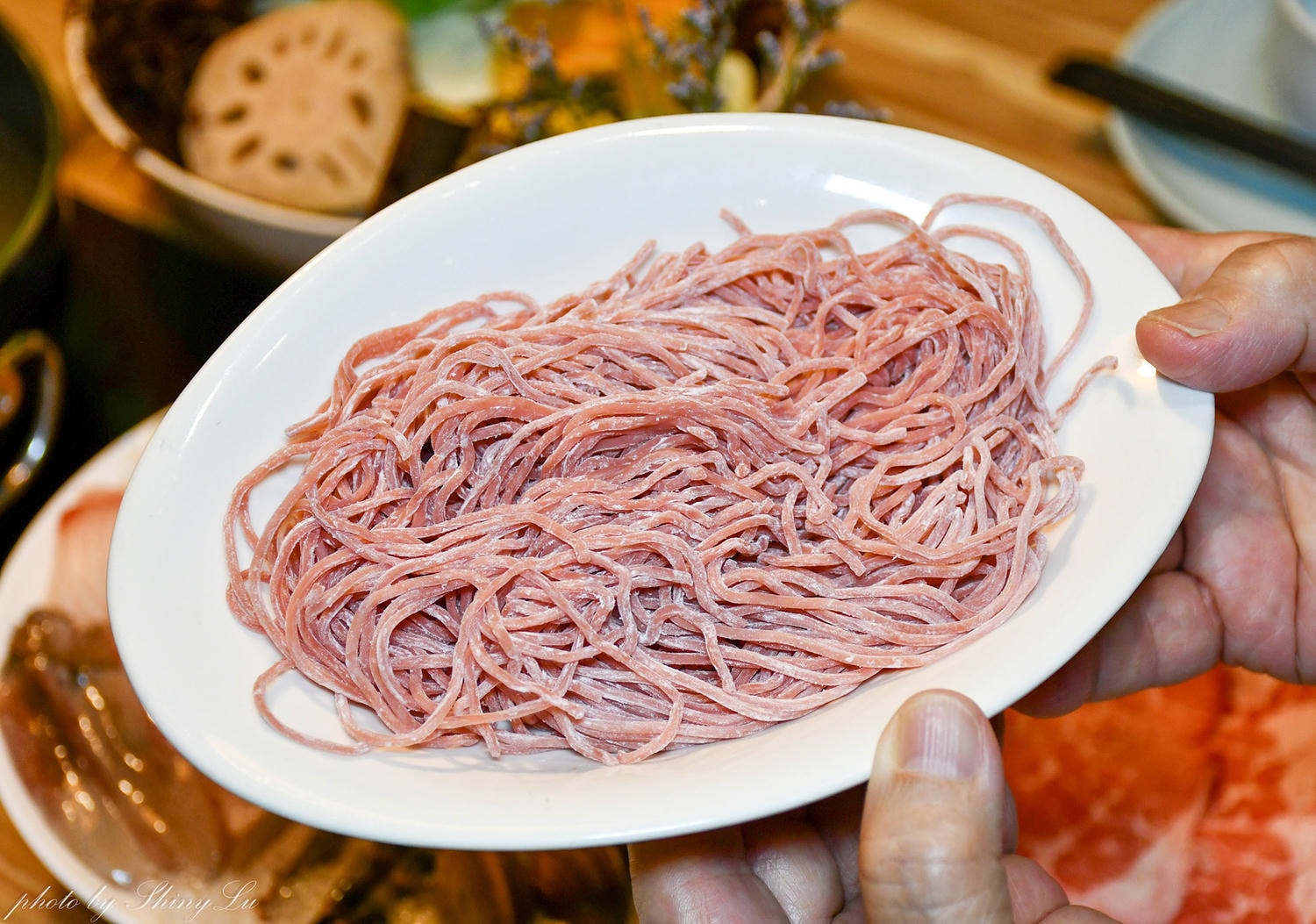 汆食作伙鍋│遊戲區＋寶寶粥│自然原味無添加│台北親子火鍋推薦