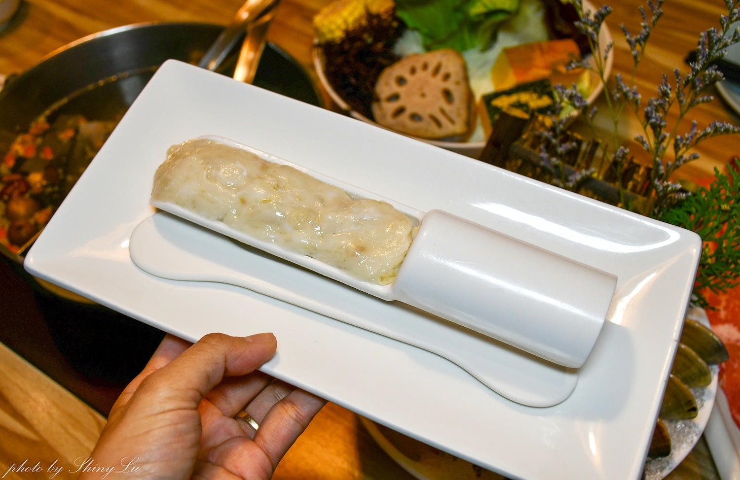 汆食作伙鍋│遊戲區＋寶寶粥│自然原味無添加│台北親子火鍋推薦