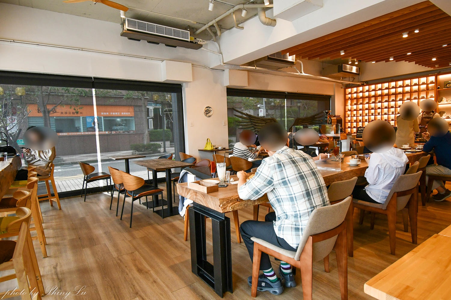波赫士領地精品咖啡館│中山區聚餐第一首選│台北提拉米蘇推薦 No.1　