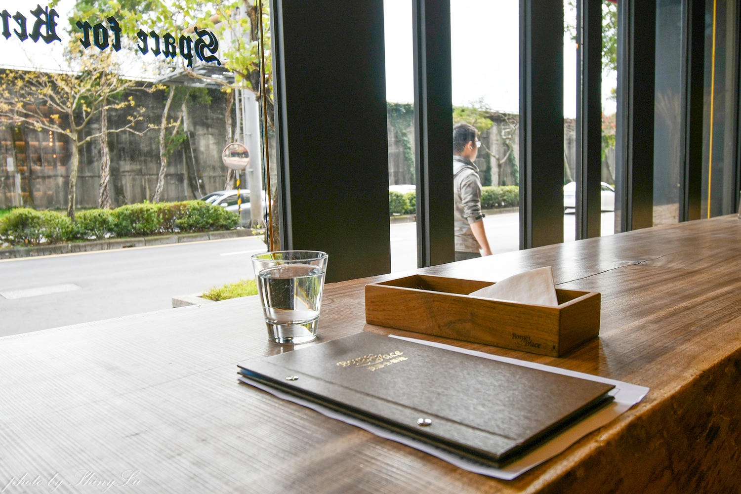 波赫士領地精品咖啡館│中山區聚餐第一首選│台北提拉米蘇推薦 No.1　