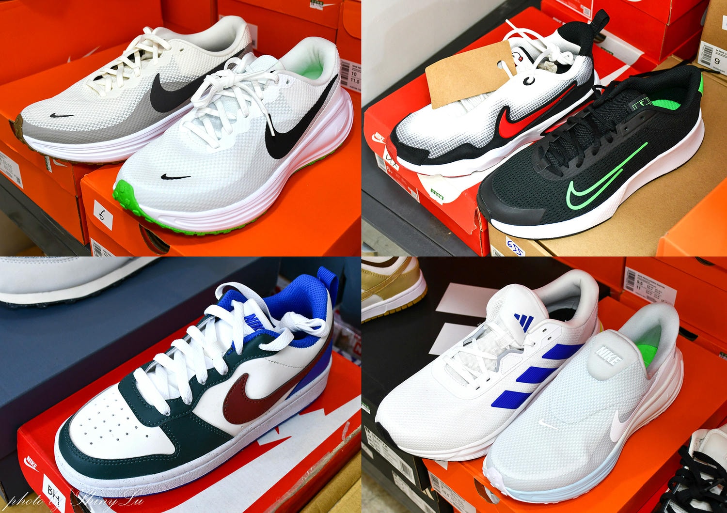 2026年度最強!台南Nike運動鞋特賣!FILA、Mizuno羽排鞋第二雙10元,零碼童鞋990,指定鞋款任選兩雙3000元 - 第17張圖 2026年度最強!台南Nike運動鞋特賣!FILA、Mizuno羽排鞋第二雙10元,零碼童鞋990,指定鞋款任選兩雙3000元