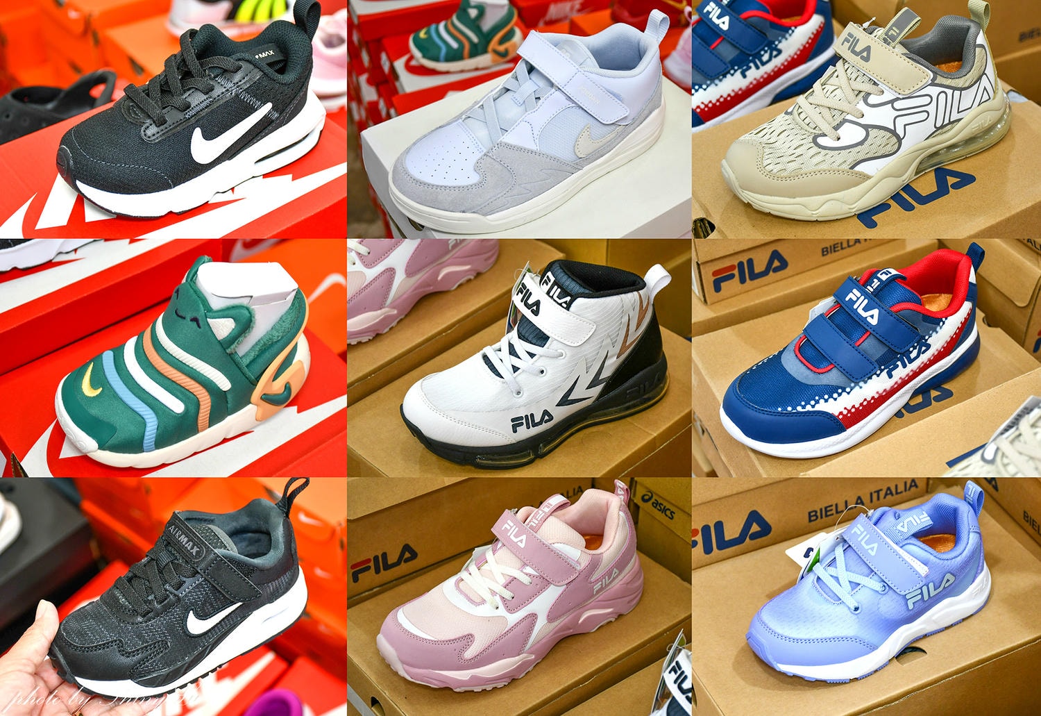 2026年度最強!台南Nike運動鞋特賣!FILA、Mizuno羽排鞋第二雙10元,零碼童鞋990,指定鞋款任選兩雙3000元 - 第7張圖 2026年度最強!台南Nike運動鞋特賣!FILA、Mizuno羽排鞋第二雙10元,零碼童鞋990,指定鞋款任選兩雙3000元