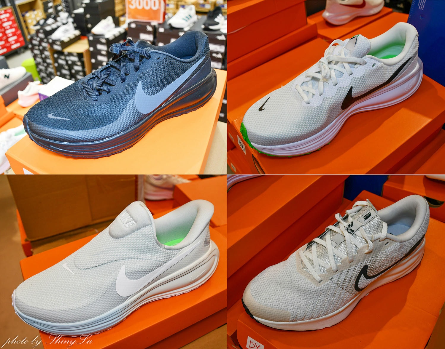 鞋控集合！忠孝敦化站Nike年度特賣開跑！二雙3000元起，FILA只要五折