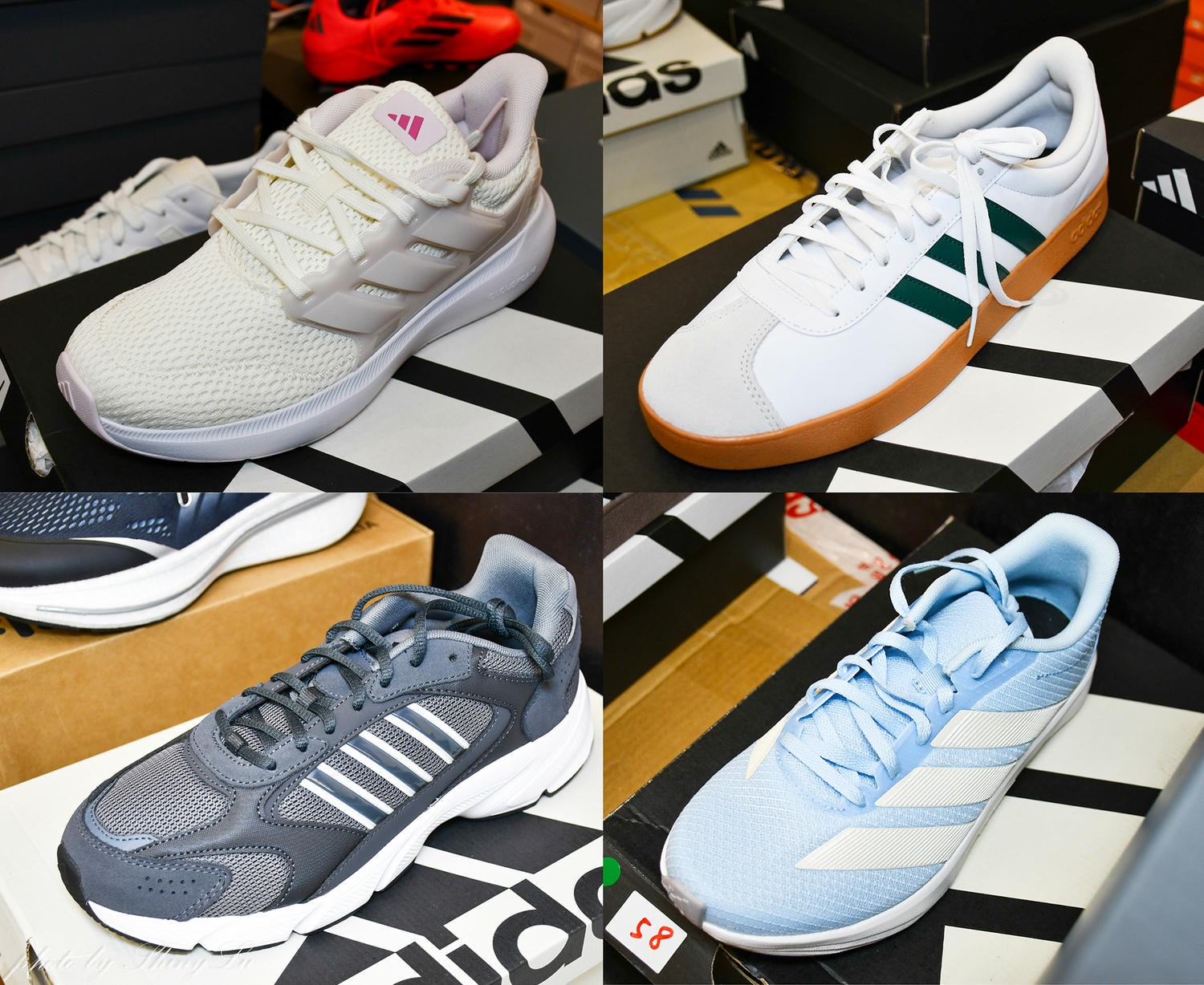鞋控集合！忠孝敦化站Nike年度特賣開跑！二雙3000元起，FILA只要五折