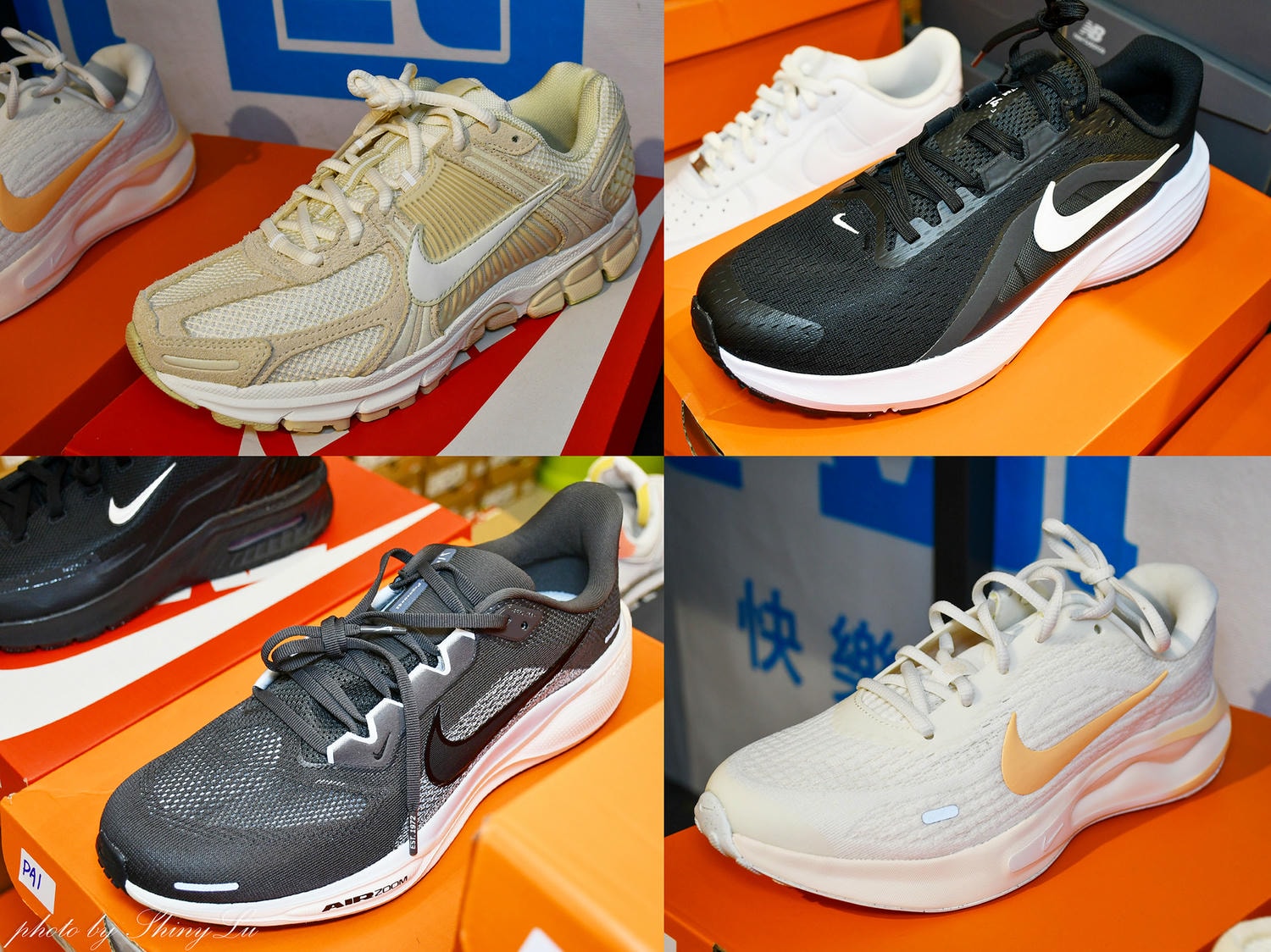 鞋控集合！忠孝敦化站Nike年度特賣開跑！二雙3000元起，FILA只要五折