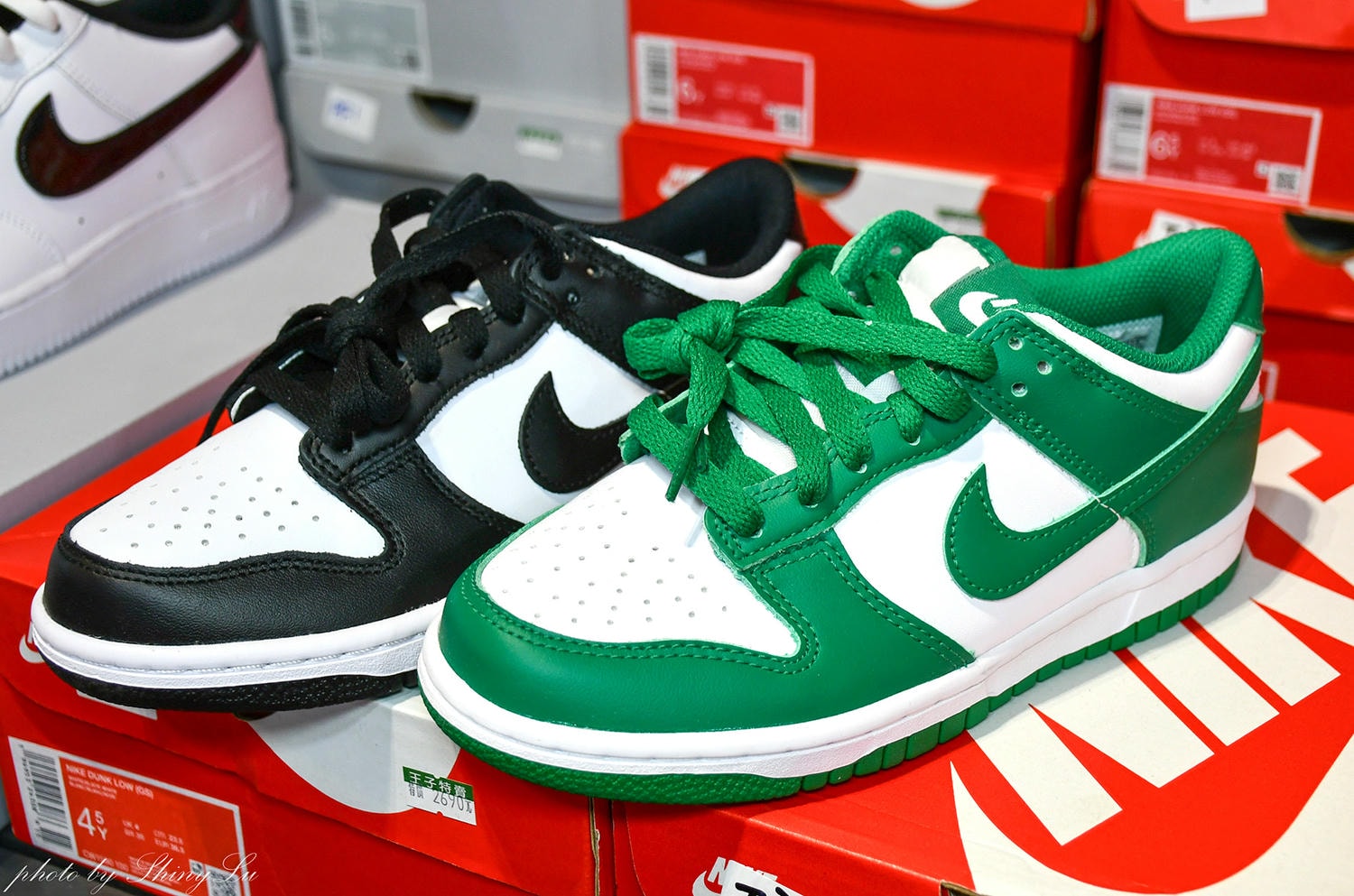 鞋控集合！忠孝敦化站Nike年度特賣開跑！二雙3000元起，FILA只要五折
