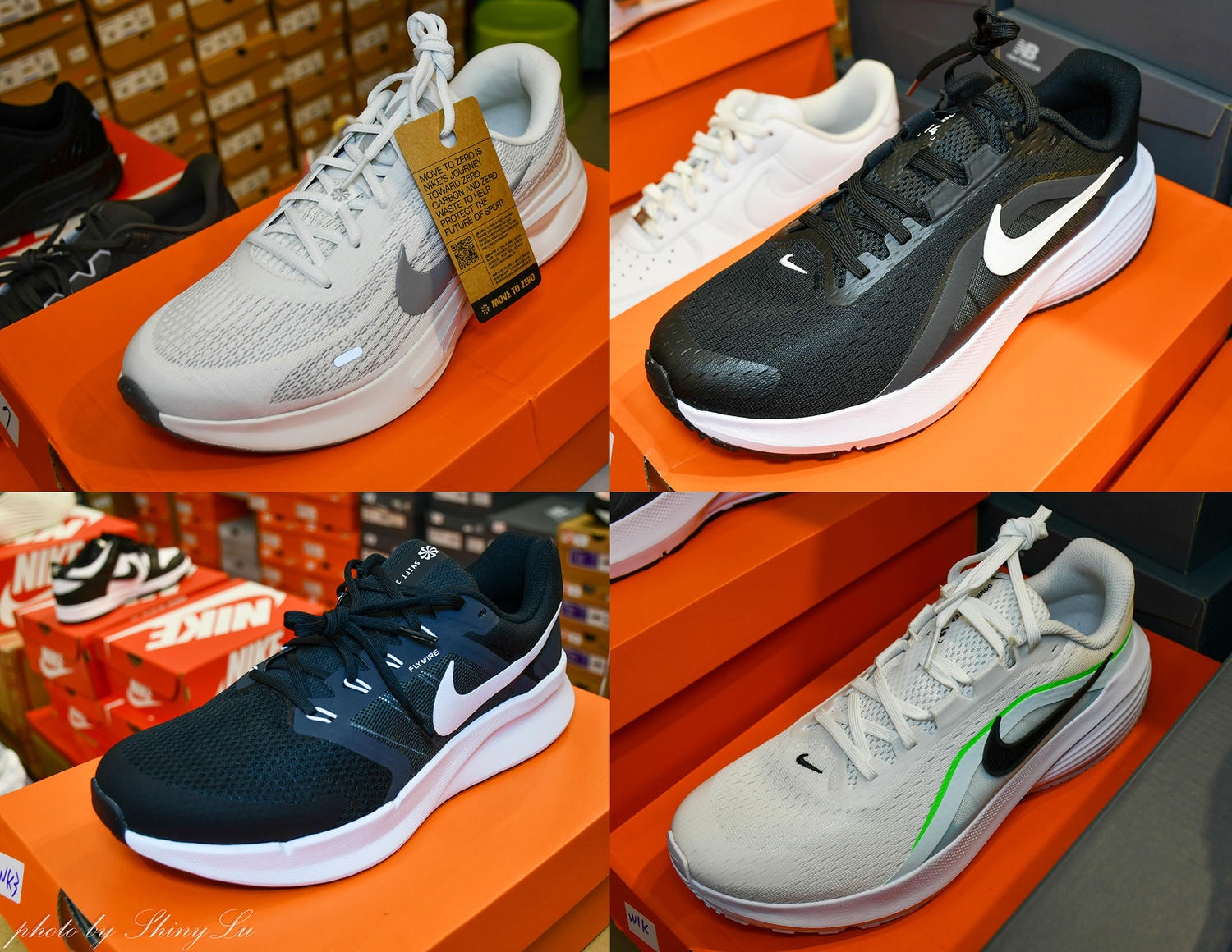 鞋控集合！忠孝敦化站Nike年度特賣開跑！二雙3000元起，FILA只要五折