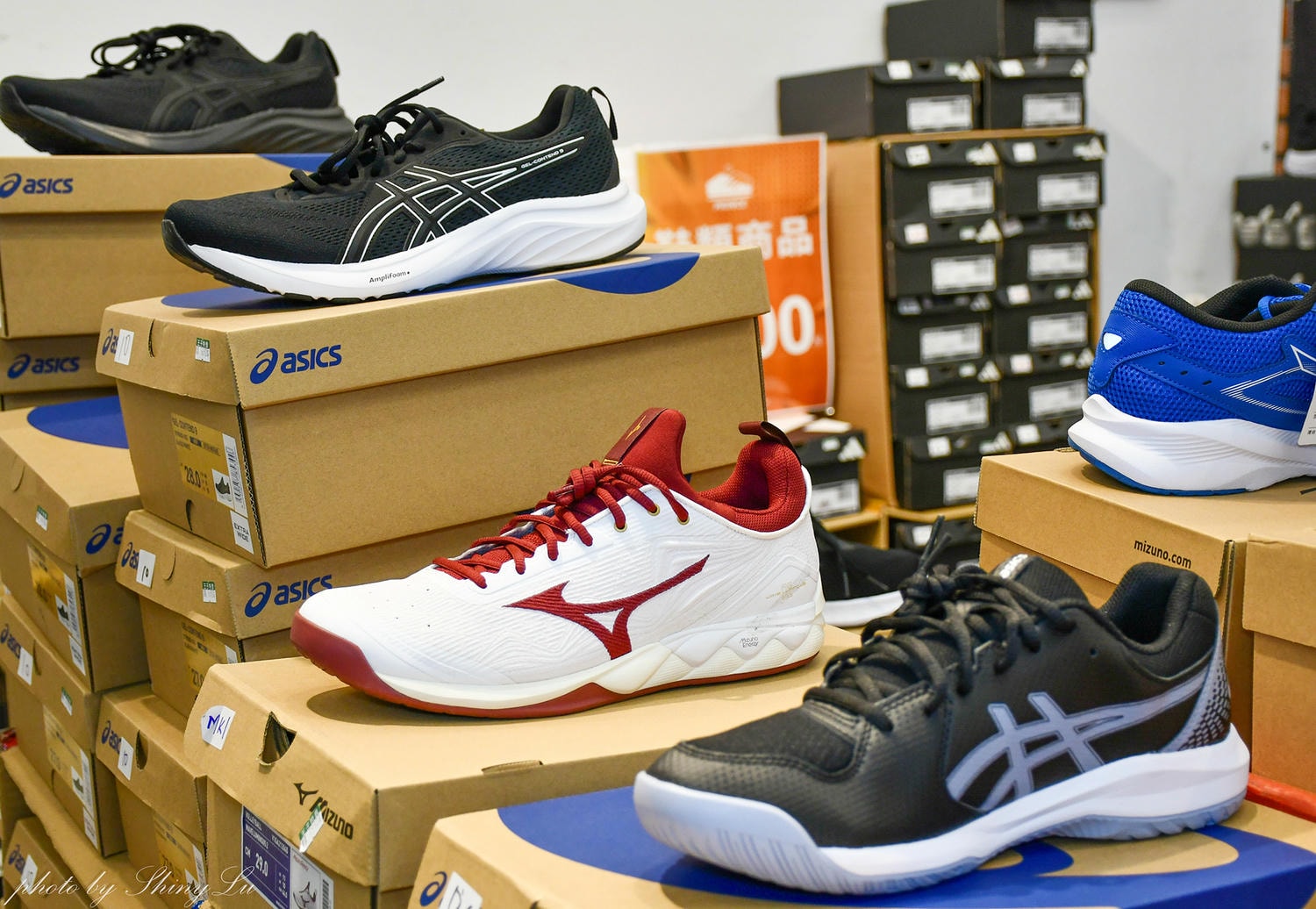 鞋控集合！忠孝敦化站Nike年度特賣開跑！二雙3000元起，FILA只要五折