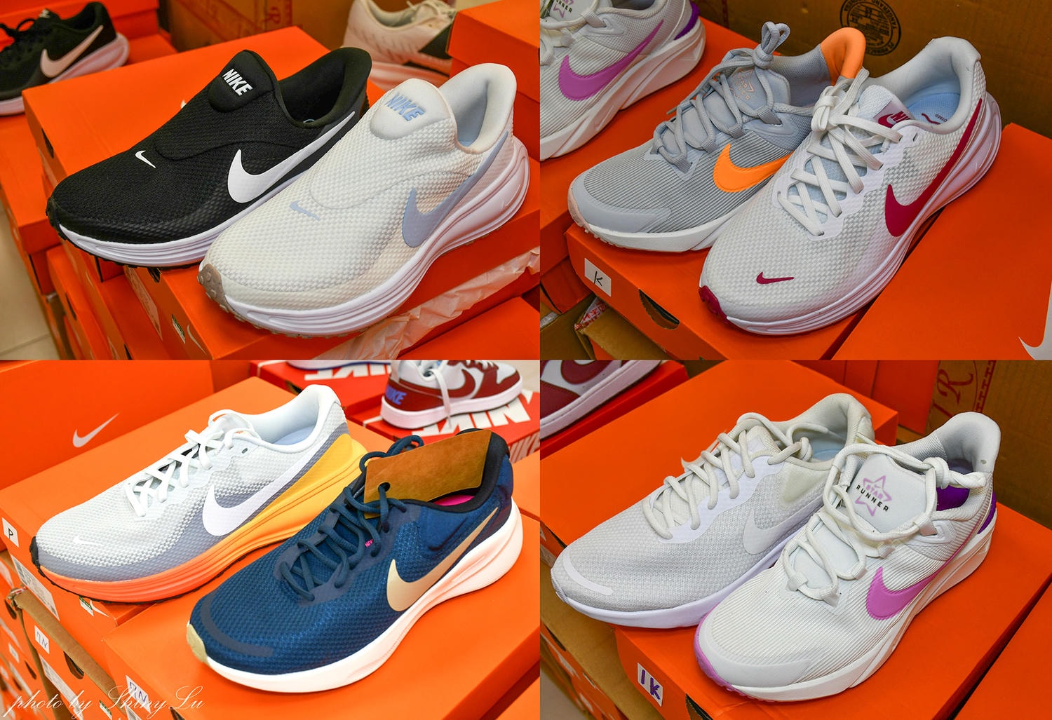 哈拉影城B1運動鞋特賣│Nike990元起！童鞋及零碼出清不用千元買得到，FILA五折，新款任選二雙九折