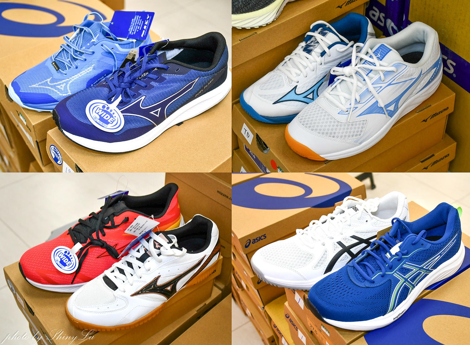 哈拉影城B1運動鞋特賣│Nike990元起！童鞋及零碼出清不用千元買得到，FILA五折，新款任選二雙九折