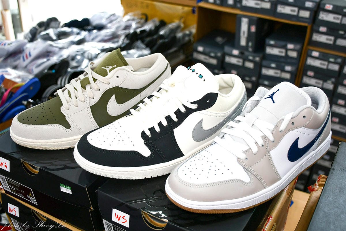 哈拉影城B1運動鞋特賣│Nike990元起！童鞋及零碼出清不用千元買得到，FILA五折，新款任選二雙九折