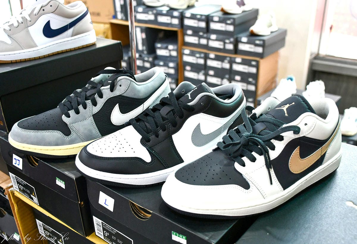 哈拉影城B1運動鞋特賣│Nike990元起！童鞋及零碼出清不用千元買得到，FILA五折，新款任選二雙九折