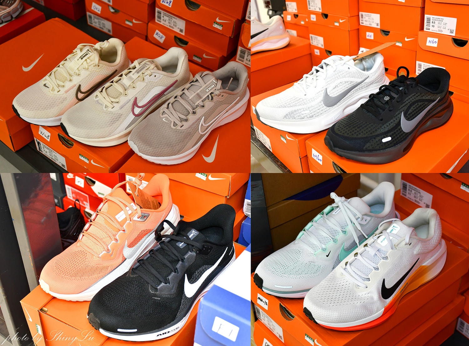 哈拉影城B1運動鞋特賣│Nike990元起！童鞋及零碼出清不用千元買得到，FILA五折，新款任選二雙九折