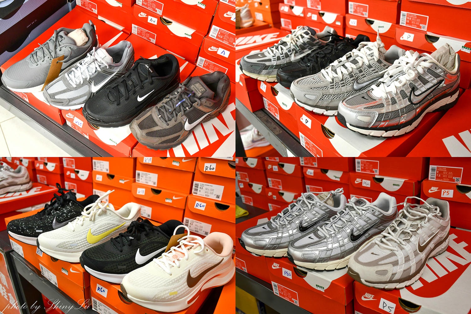 哈拉影城B1運動鞋特賣│Nike990元起！童鞋及零碼出清不用千元買得到，FILA五折，新款任選二雙九折