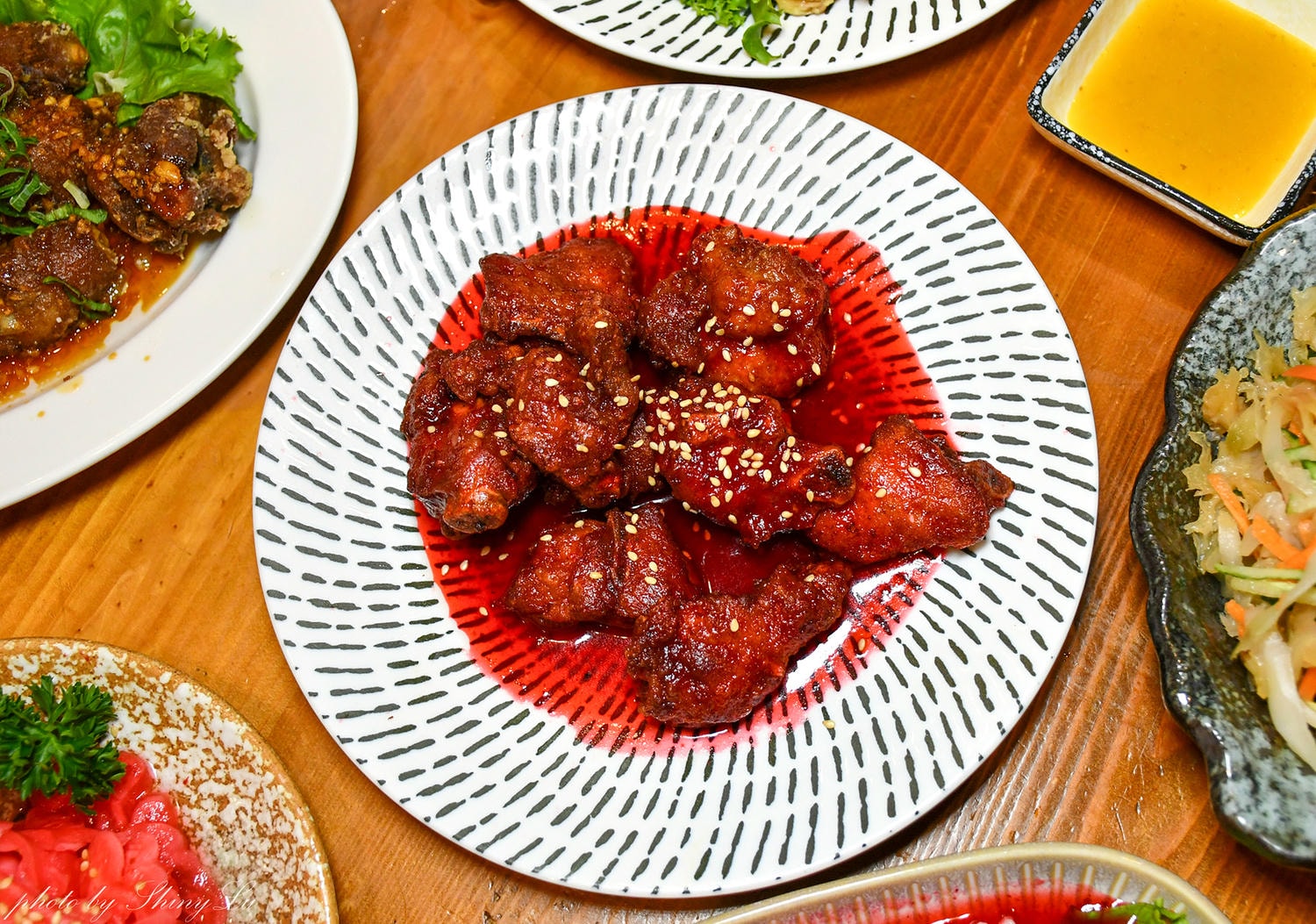 禧園台菜料理│胡椒魚意外的好吃！青埔中式餐廳推薦