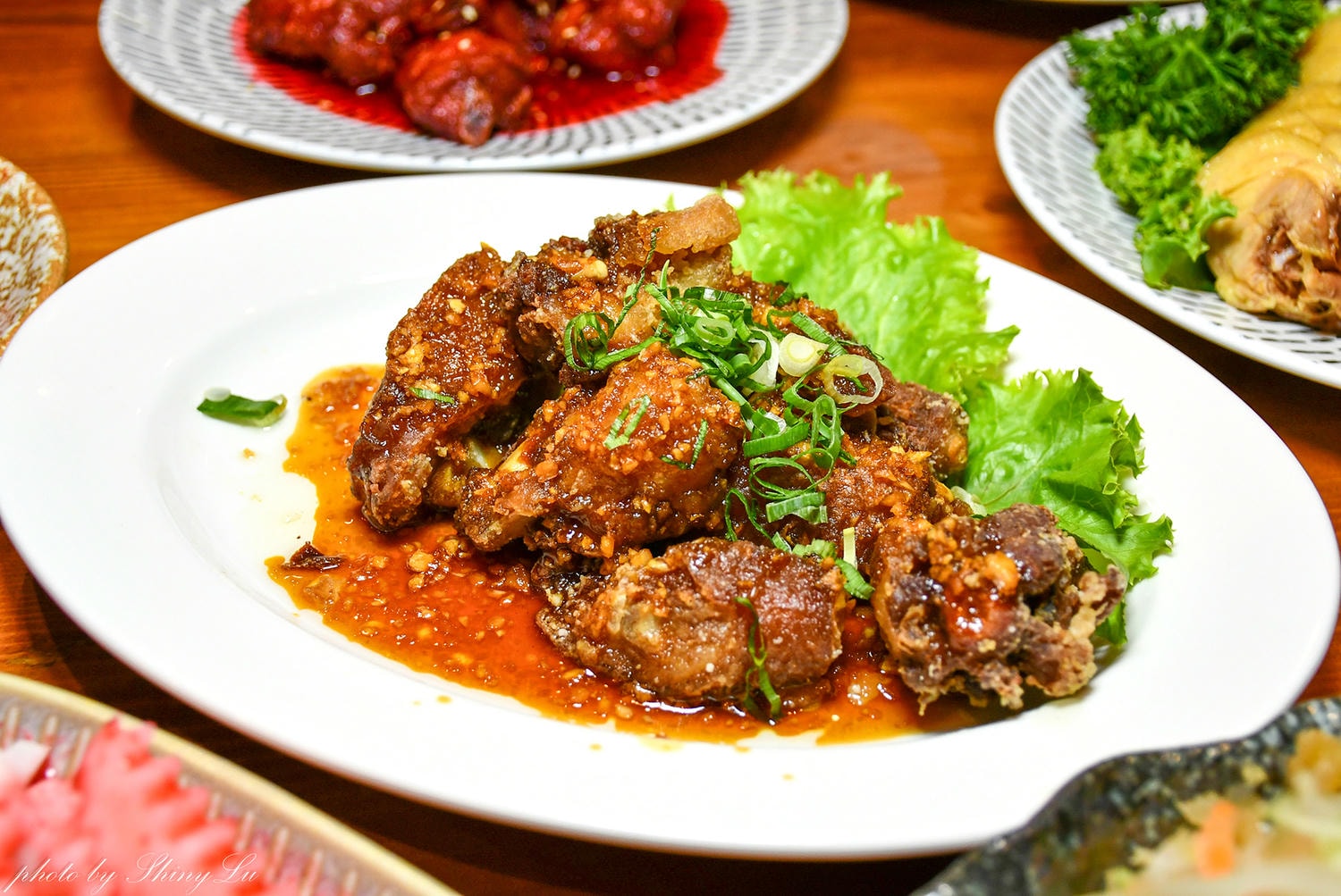 禧園台菜料理│胡椒魚意外的好吃！青埔中式餐廳推薦