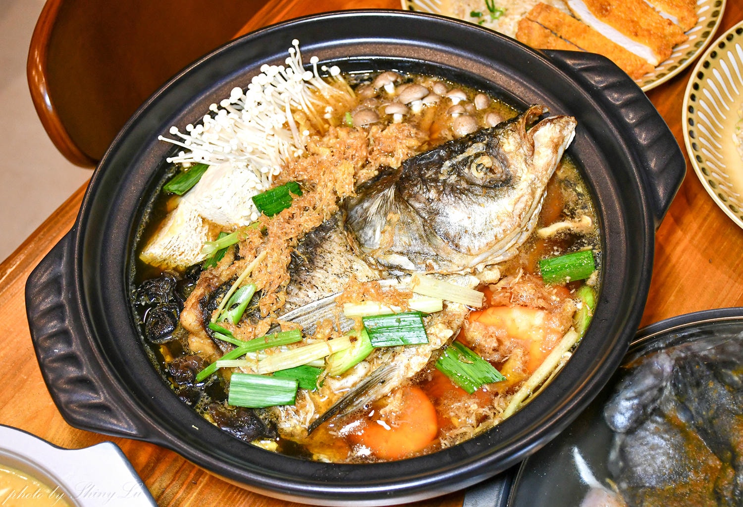 禧園台菜料理│胡椒魚意外的好吃！青埔中式餐廳推薦