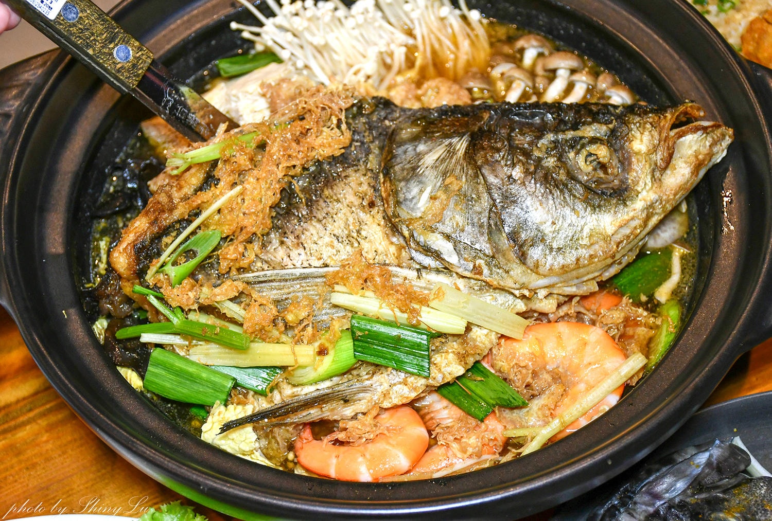 禧園台菜料理│胡椒魚意外的好吃！青埔中式餐廳推薦