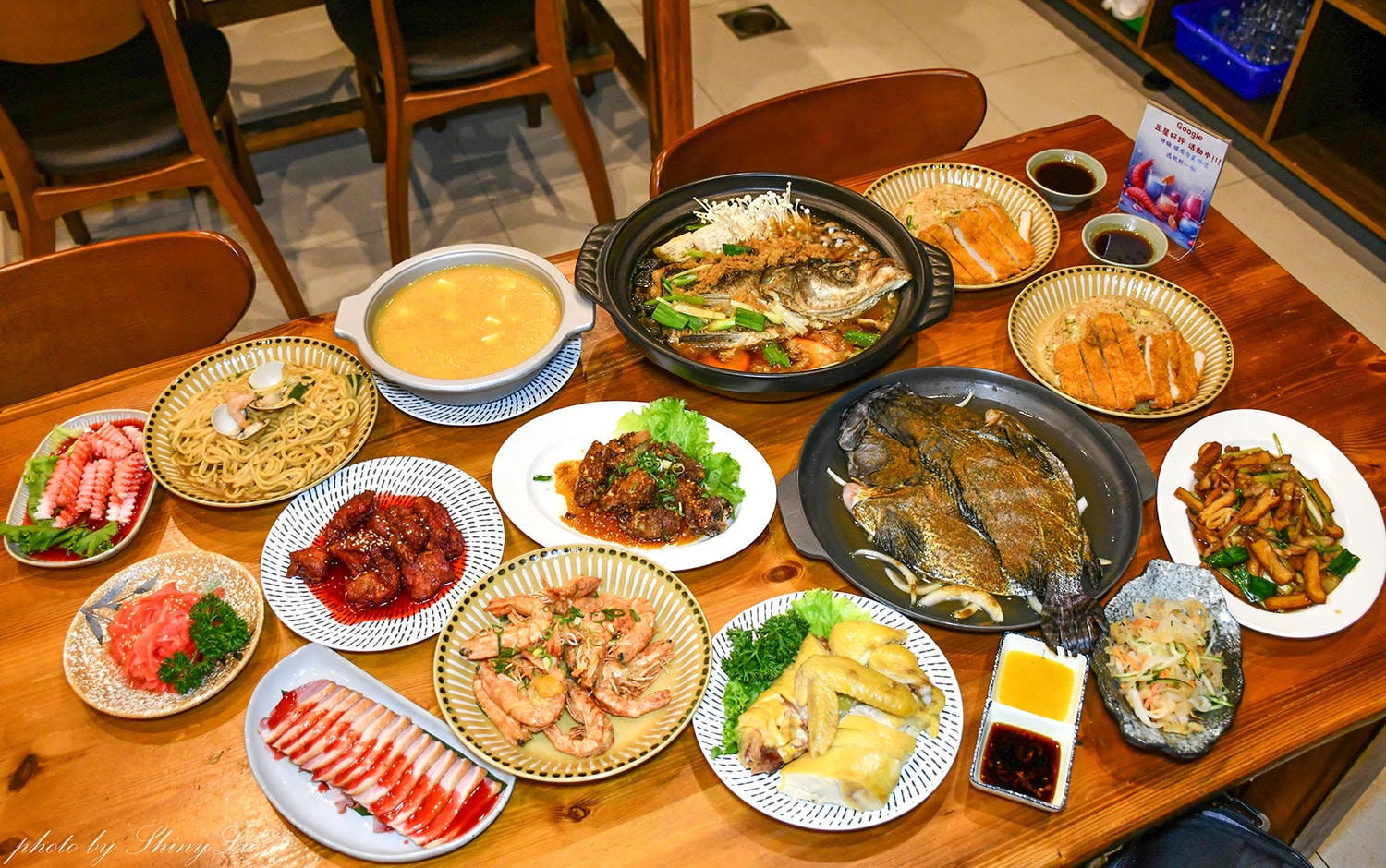禧園台菜料理│胡椒魚意外的好吃！青埔中式餐廳推薦