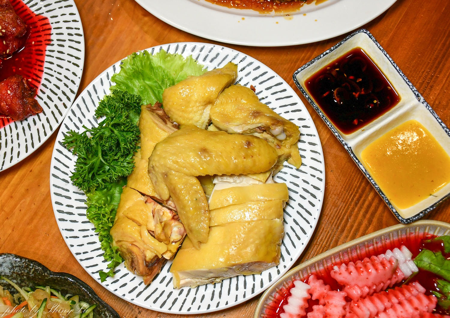 禧園台菜料理│胡椒魚意外的好吃！青埔中式餐廳推薦