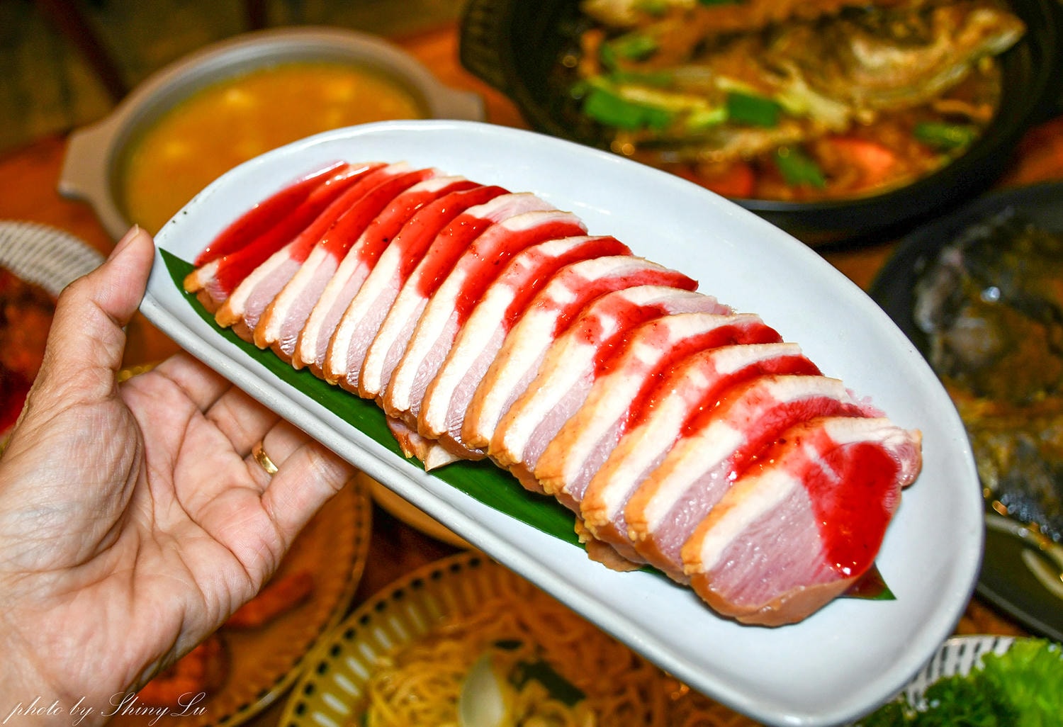 禧園台菜料理│胡椒魚意外的好吃！青埔中式餐廳推薦