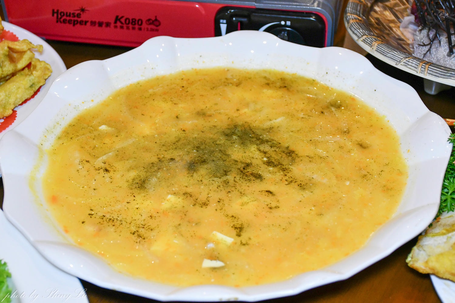 桃園中壢母親節餐廳【禧園台菜料理】有鮑魚刺身一桌竟然不用7千 - 第16張圖 桃園中壢母親節餐廳【禧園台菜料理】有鮑魚刺身一桌竟然不用7千