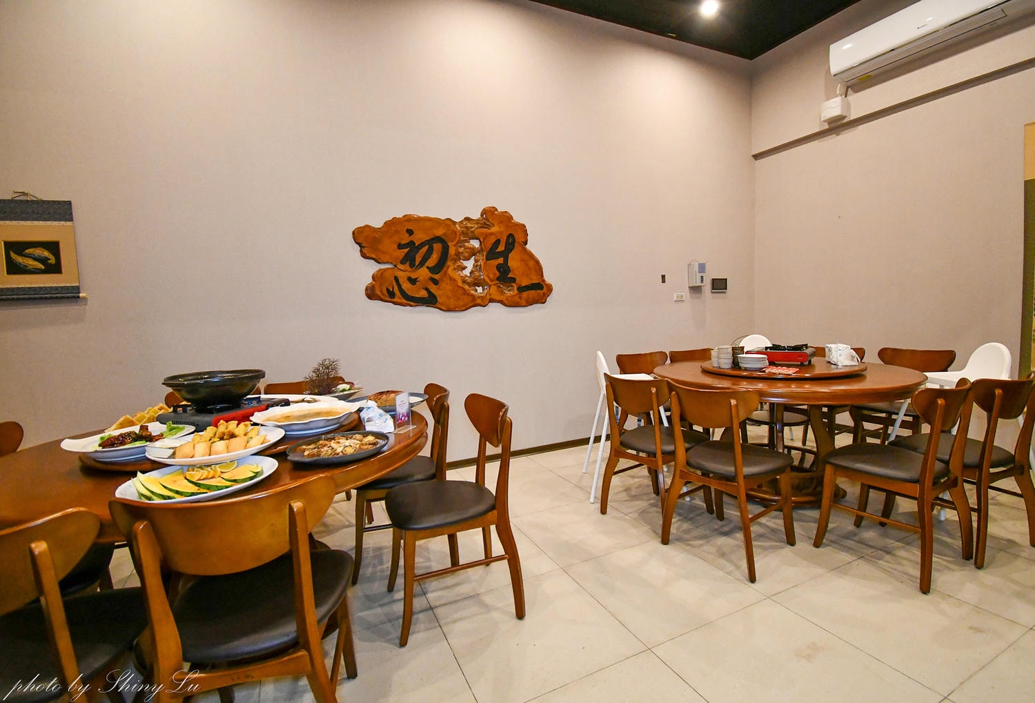 桃園中壢母親節餐廳【禧園台菜料理】有鮑魚刺身一桌竟然不用7千 - 第3張圖 桃園中壢母親節餐廳【禧園台菜料理】有鮑魚刺身一桌竟然不用7千