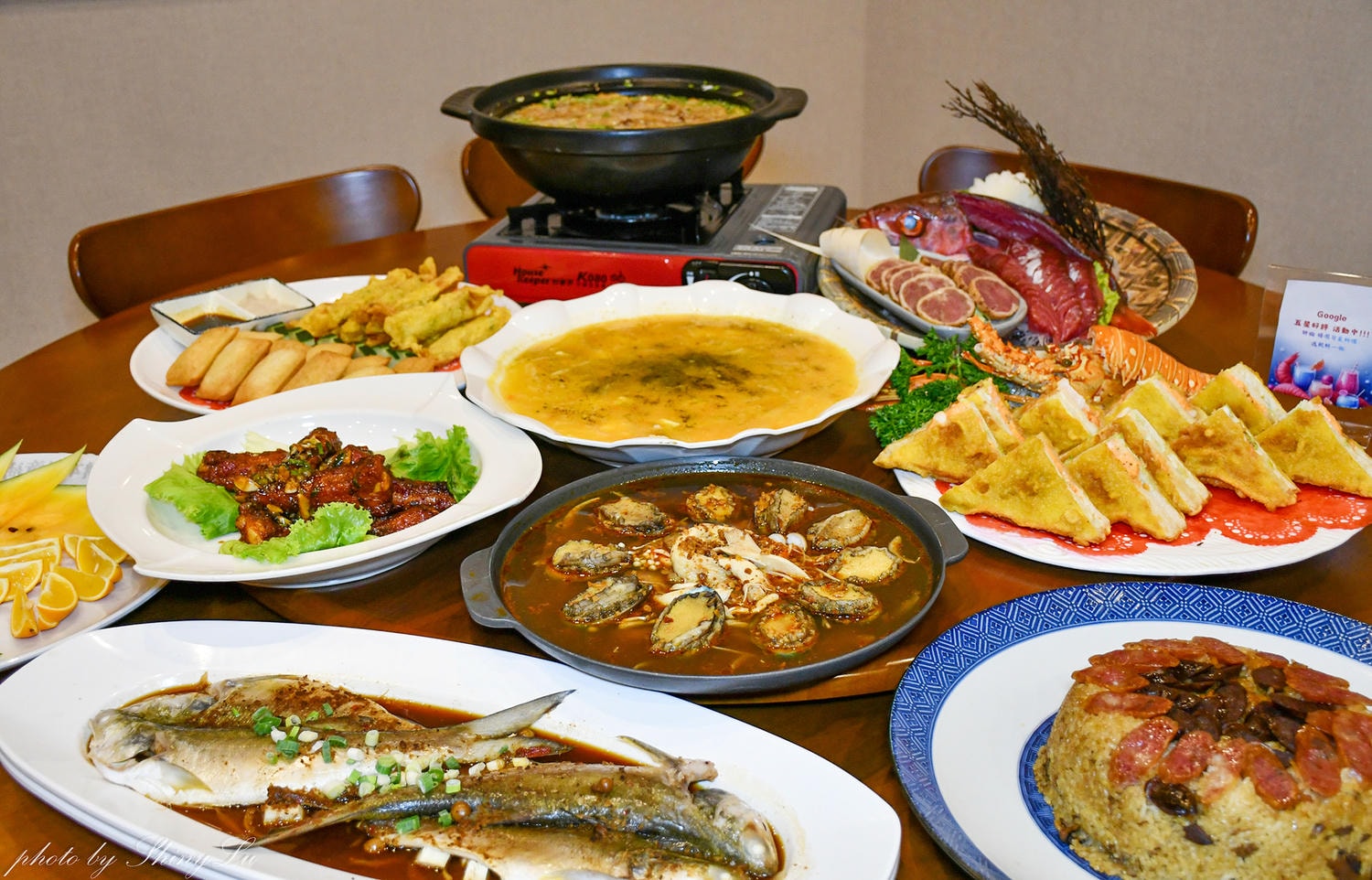 桃園中壢母親節餐廳【禧園台菜料理】有鮑魚刺身一桌竟然不用7千 - 第24張圖 桃園中壢母親節餐廳【禧園台菜料理】有鮑魚刺身一桌竟然不用7千
