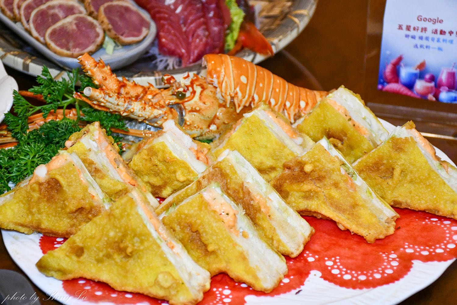 桃園中壢母親節餐廳【禧園台菜料理】有鮑魚刺身一桌竟然不用7千 - 第8張圖 桃園中壢母親節餐廳【禧園台菜料理】有鮑魚刺身一桌竟然不用7千