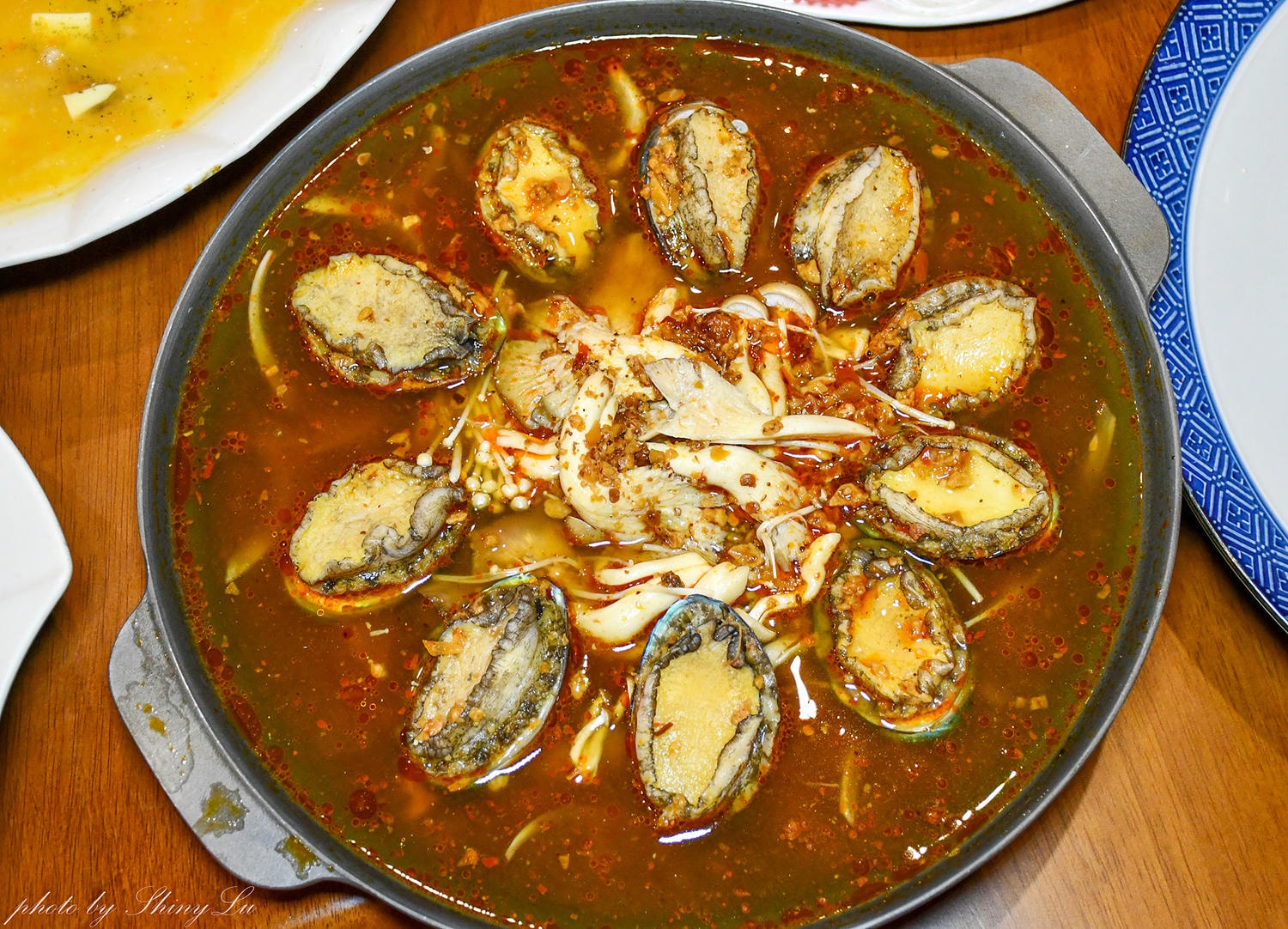 桃園中壢母親節餐廳【禧園台菜料理】有鮑魚刺身一桌竟然不用7千 - 第10張圖 桃園中壢母親節餐廳【禧園台菜料理】有鮑魚刺身一桌竟然不用7千