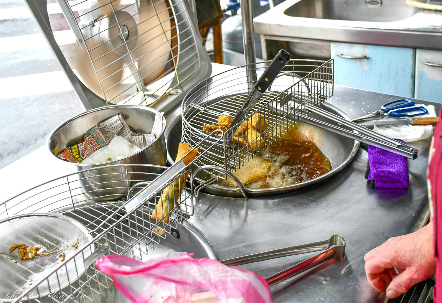 員山臭豆腐推薦|阿嬤臭豆腐|不起眼的小攤車竟然這麼好吃 - 第4張圖 員山臭豆腐推薦|阿嬤臭豆腐|不起眼的小攤車竟然這麼好吃