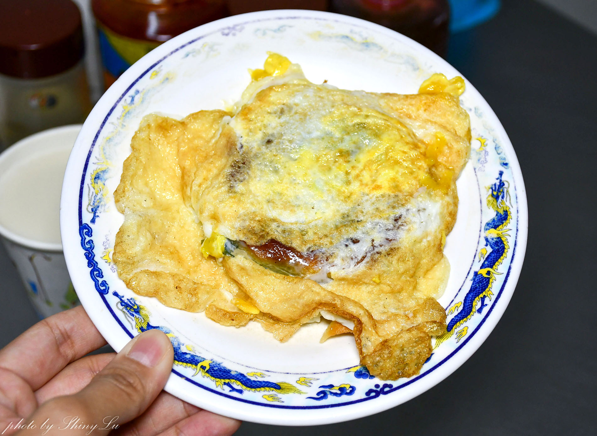 周家豆漿店