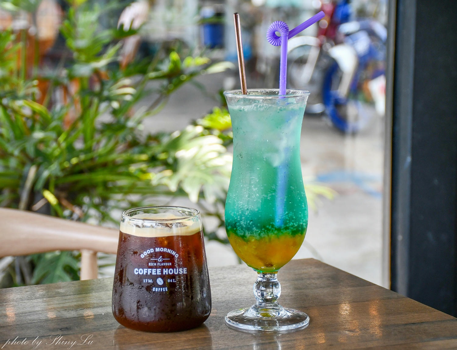 老司G Tea&Coffee│冬山咖啡廳推薦│超好拍的輕工業風