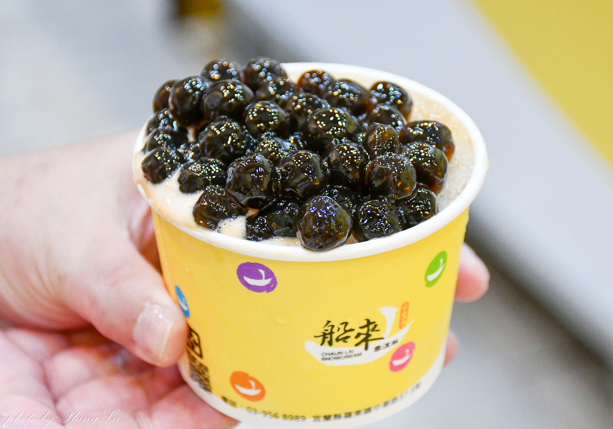2026羅東必吃美食│14家美食小吃、冰品、早午餐│非業配真實心得 - 第22張圖 羅東冰店推薦│船來雪淇淋│波霸奶茶冰真的有茶香