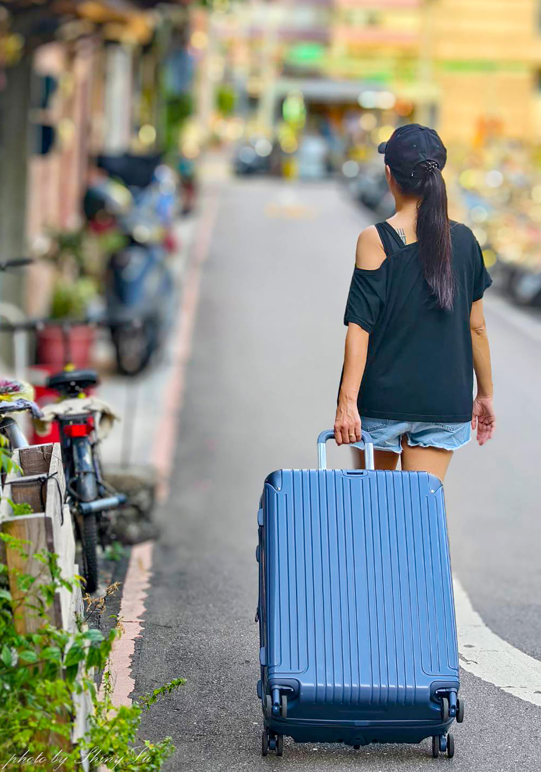 ALLEZ 奧莉薇閣 評價開箱│箱見恨晚Ⅲ │旅行必備大容量行李