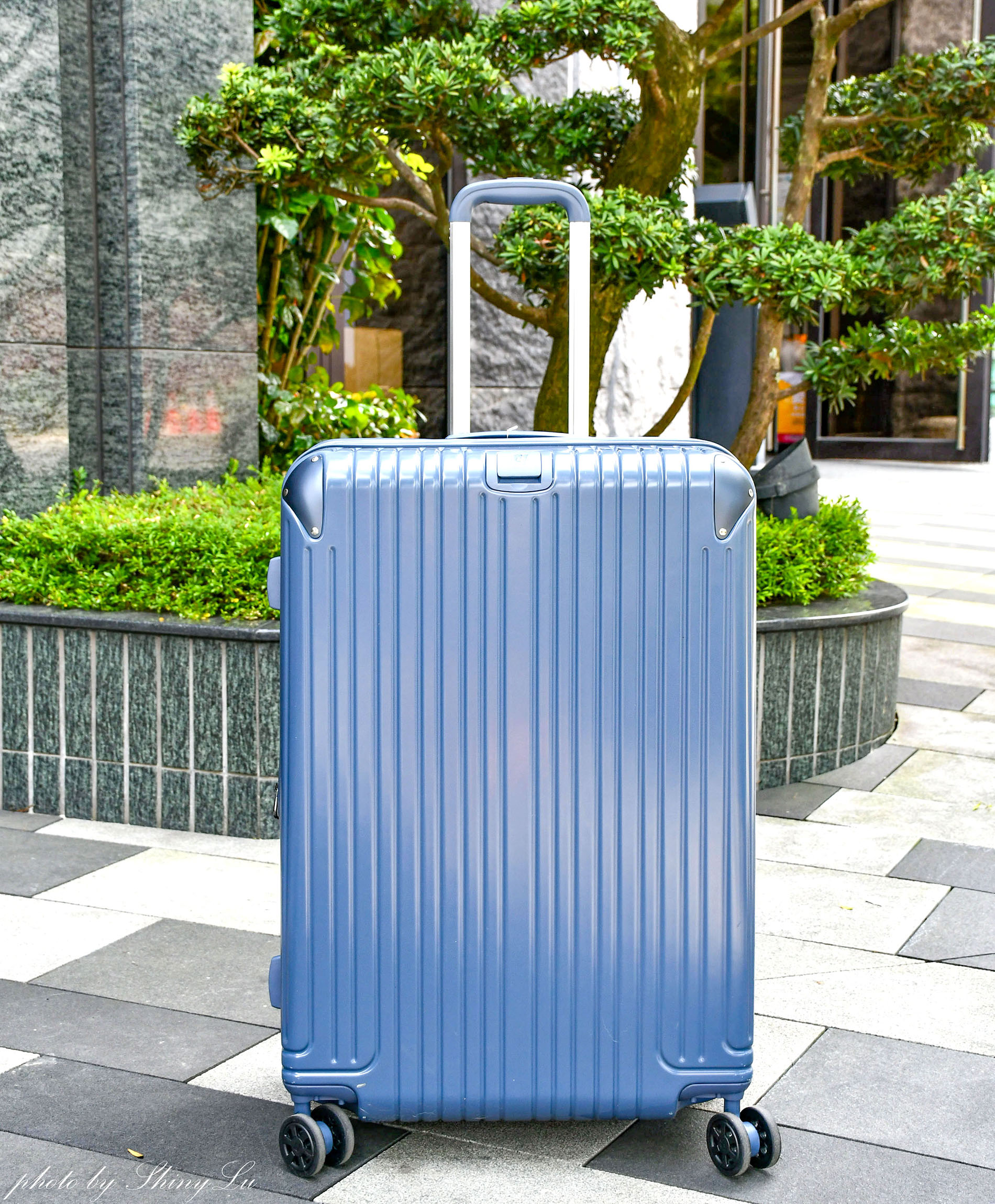 ALLEZ 奧莉薇閣 評價開箱│箱見恨晚Ⅲ │旅行必備大容量行李