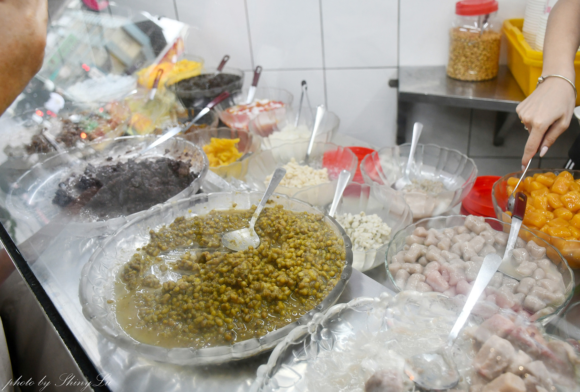 三重冰店推薦│陳Q黑砂糖剉冰│黏稠黑糖漿好古早味 - 第3張圖 三重冰店推薦│陳Q黑砂糖剉冰│黏稠黑糖漿好古早味