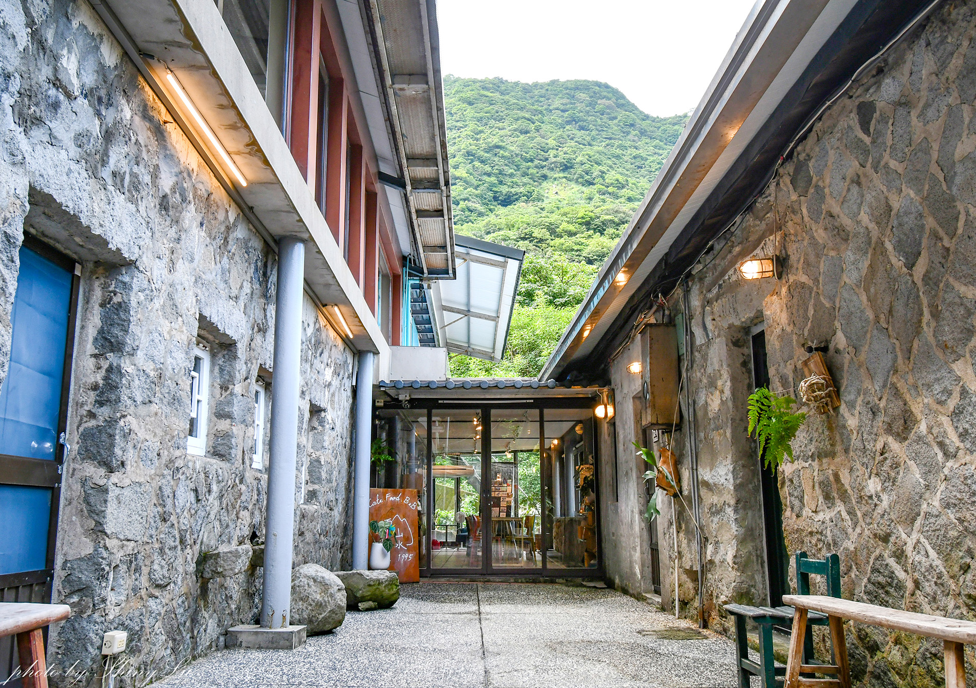 九份金瓜石雲山水小築民宿│老礦工住舍改建│瑞芳民宿推薦│兩天一夜行程分享 - 第8張圖 九份金瓜石雲山水小築民宿│老礦工住舍改建│瑞芳民宿推薦│兩天一夜行程分享