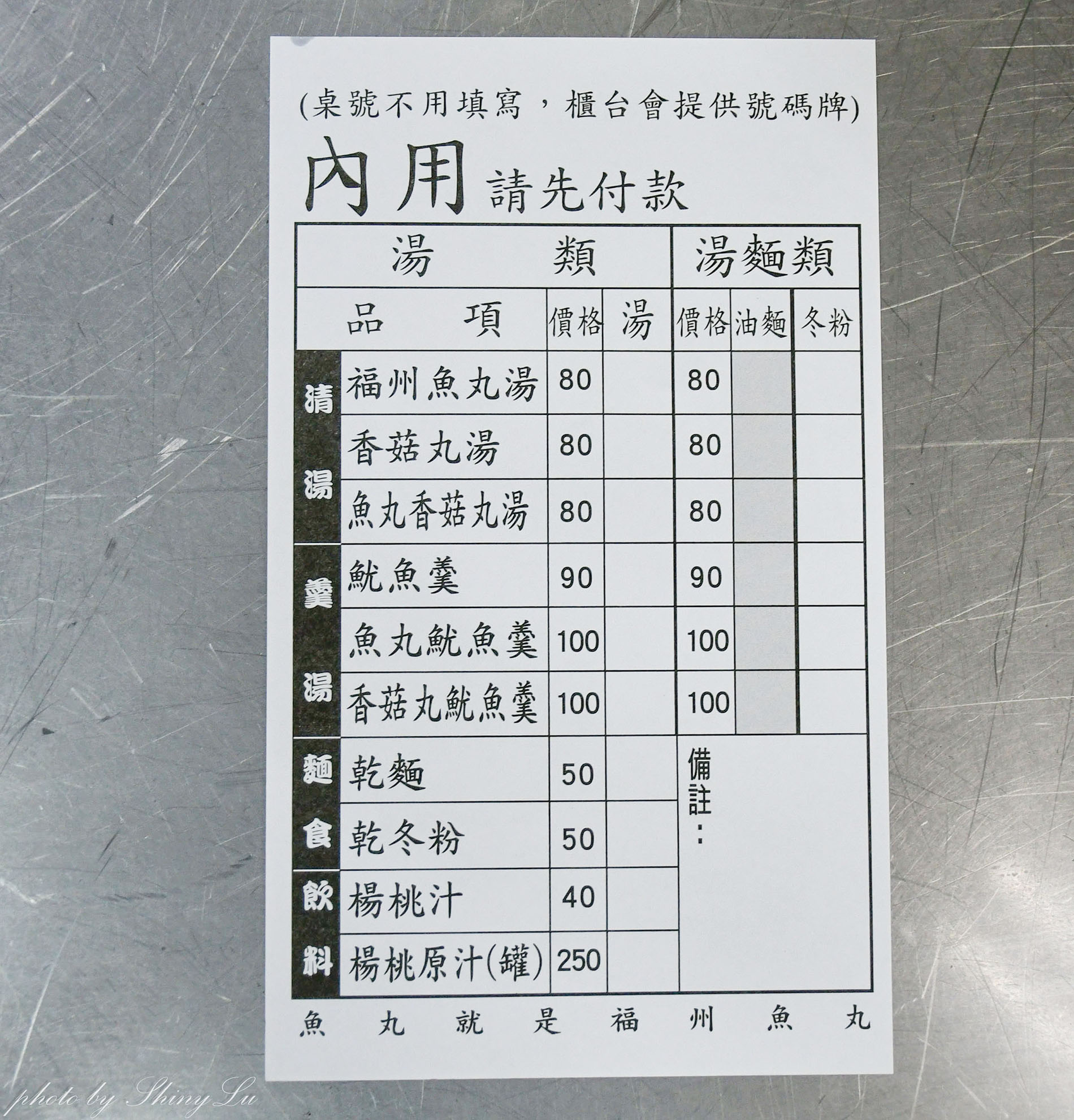 佳興魚丸店│大稻埕70年老店│爆漿魚丸口感超Ｑ│大橋頭站美食