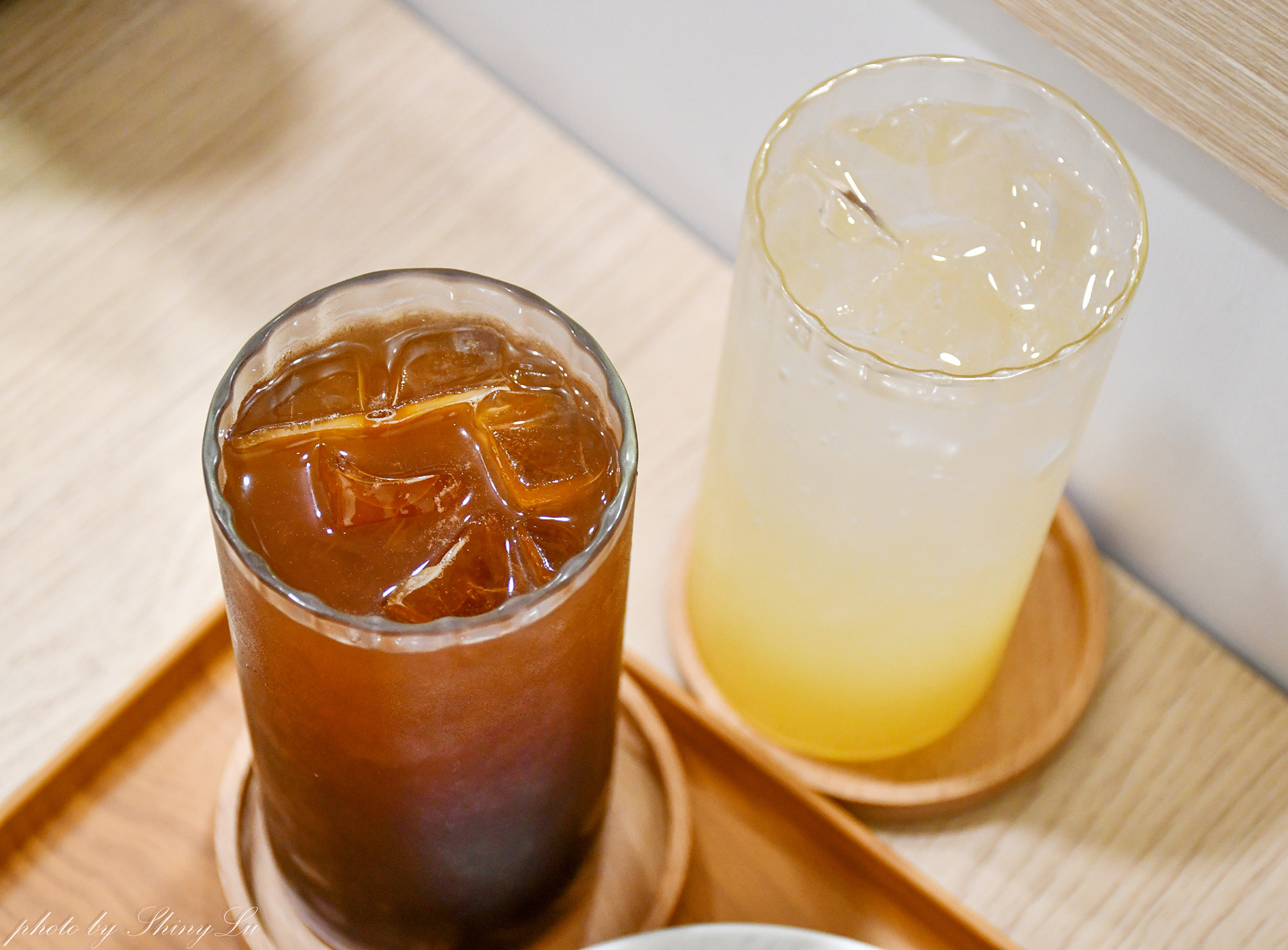 台北101站甜點店│叩叩甜│小到不行的店面，但布朗尼超好吃
