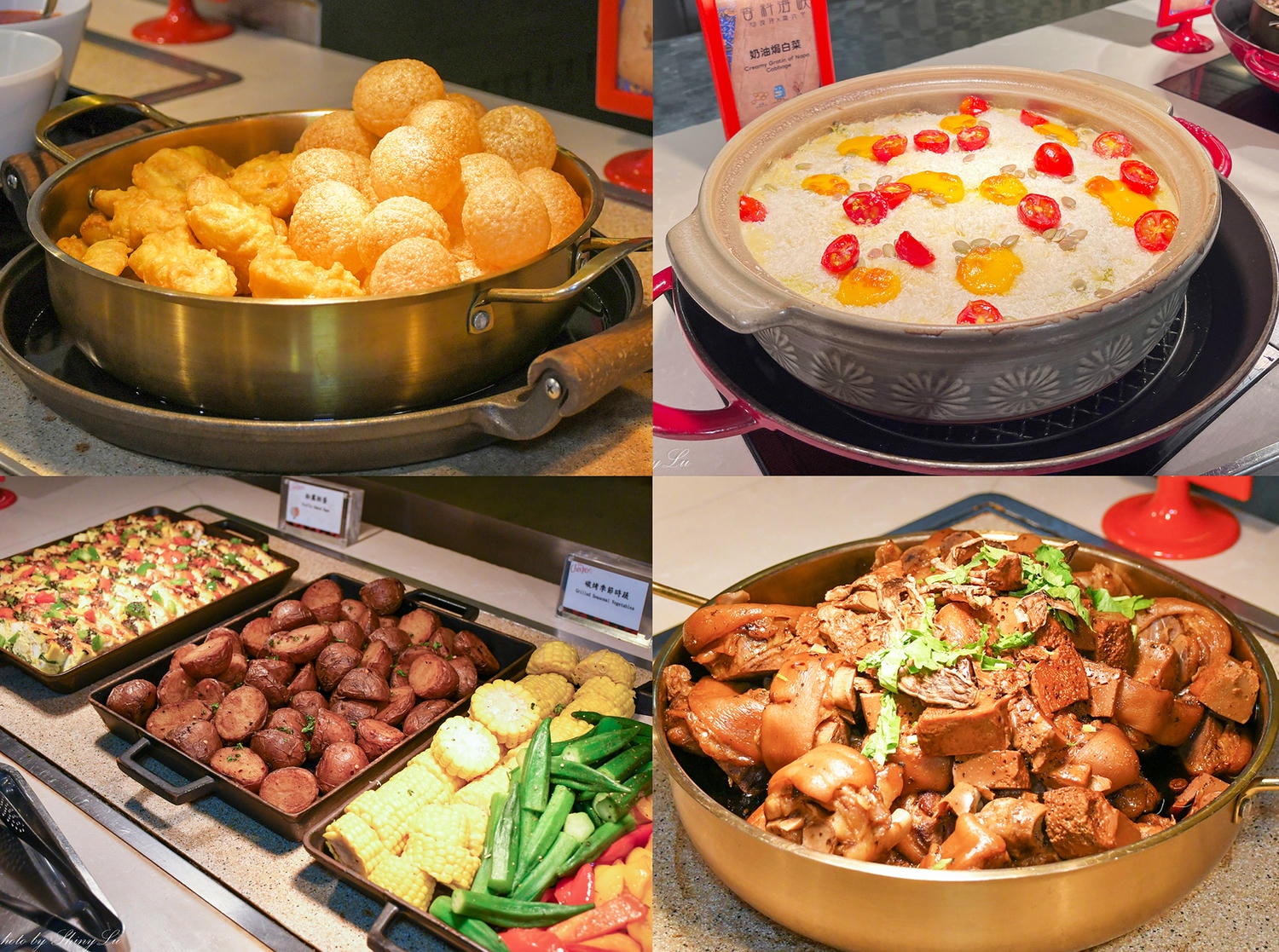 2026台北吃到飽│凱撒飯店Checkers自助餐│價格菜色完整攻略