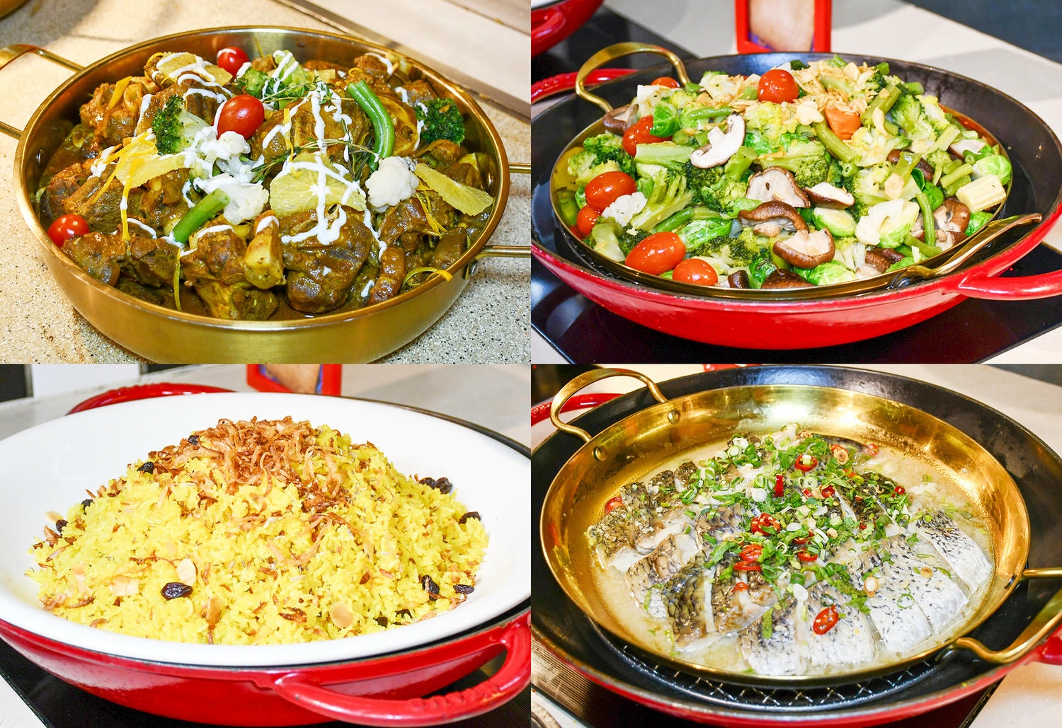 2026台北吃到飽│凱撒飯店Checkers自助餐│價格菜色完整攻略