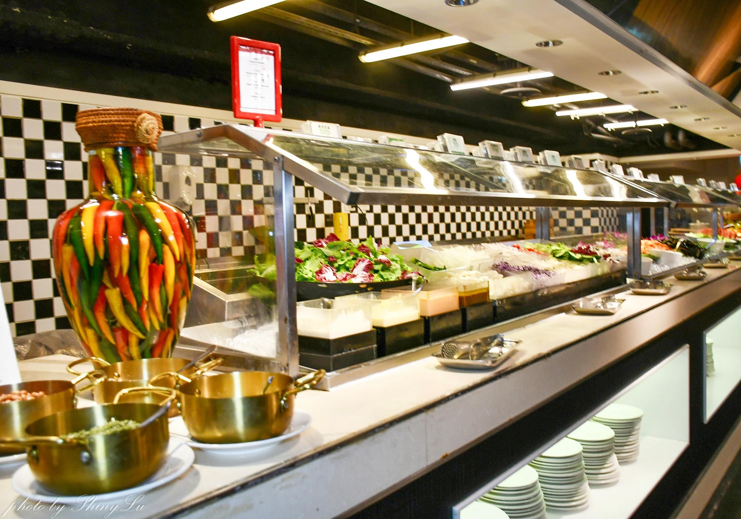 2026台北吃到飽│凱撒飯店Checkers自助餐│價格菜色完整攻略