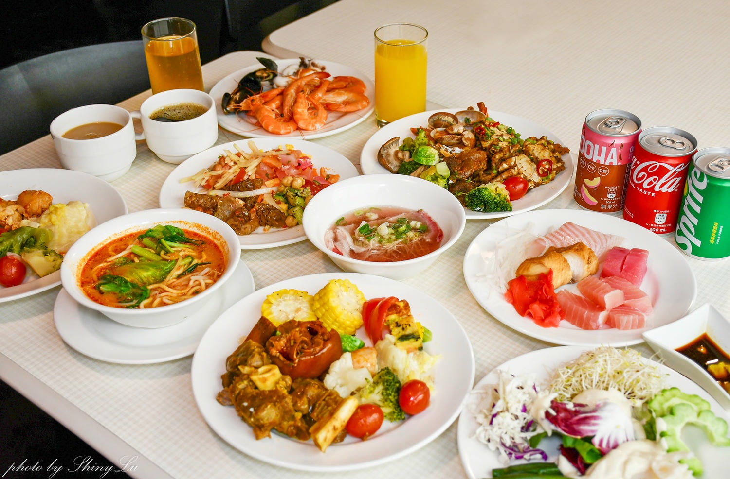 2026台北吃到飽│凱撒飯店Checkers自助餐│價格菜色完整攻略
