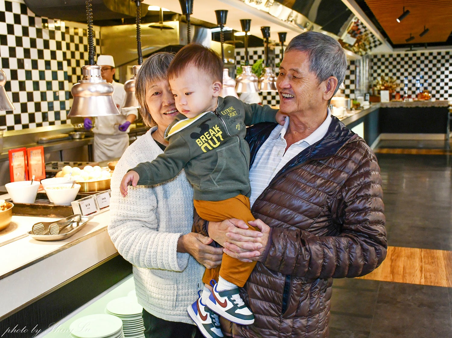 2026台北吃到飽│凱撒飯店Checkers自助餐│價格菜色完整攻略
