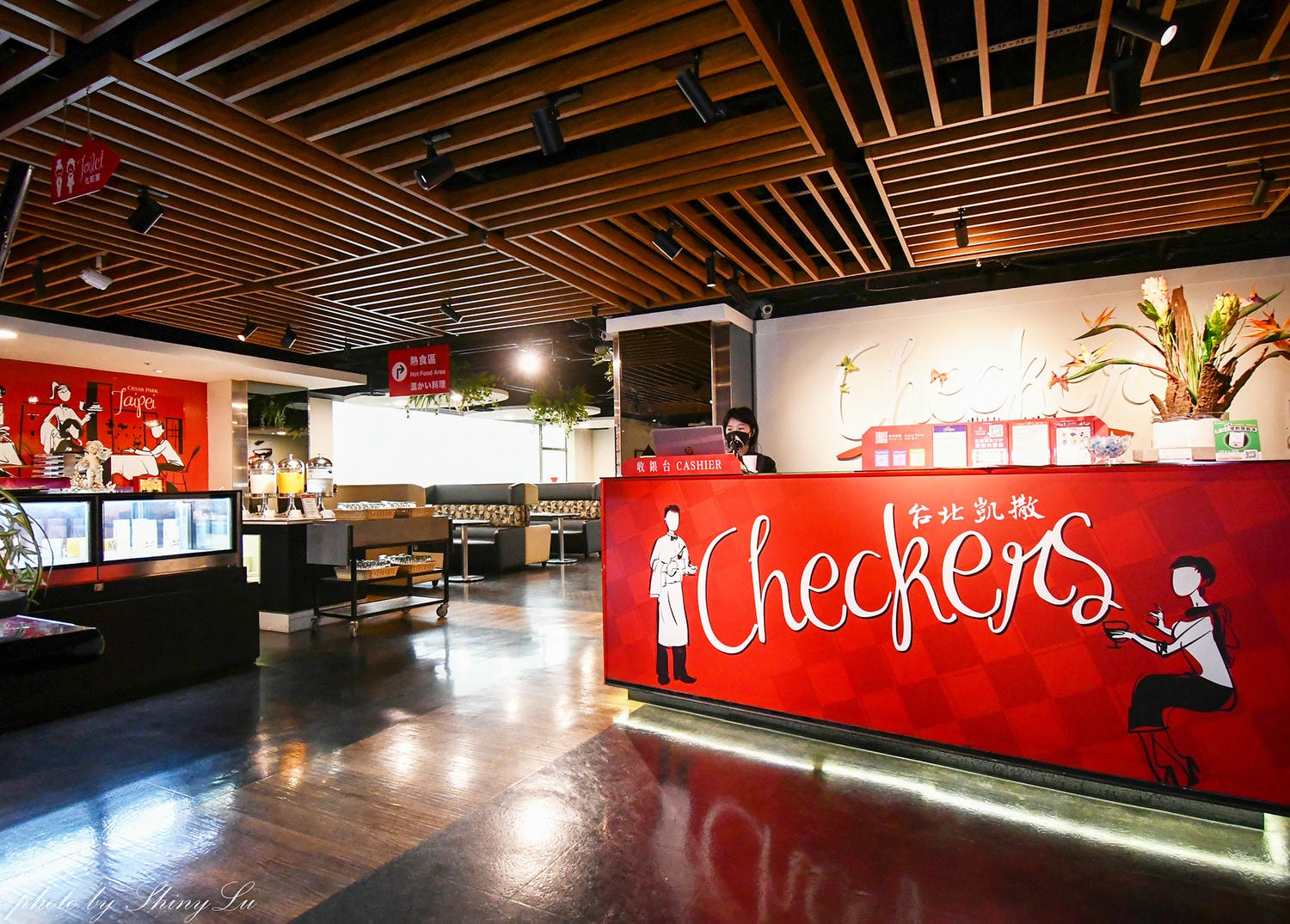 2026台北吃到飽│凱撒飯店Checkers自助餐│價格菜色完整攻略