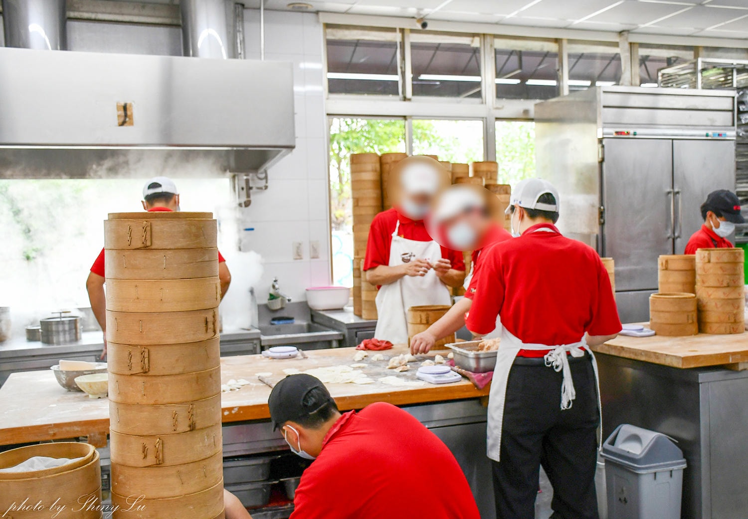 台南必吃小籠包30老店｜上海好味道小籠湯包｜被譽為平價版鼎泰豐